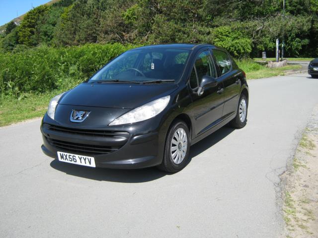 Peugeot 207 Urband 5 Door Hatchback